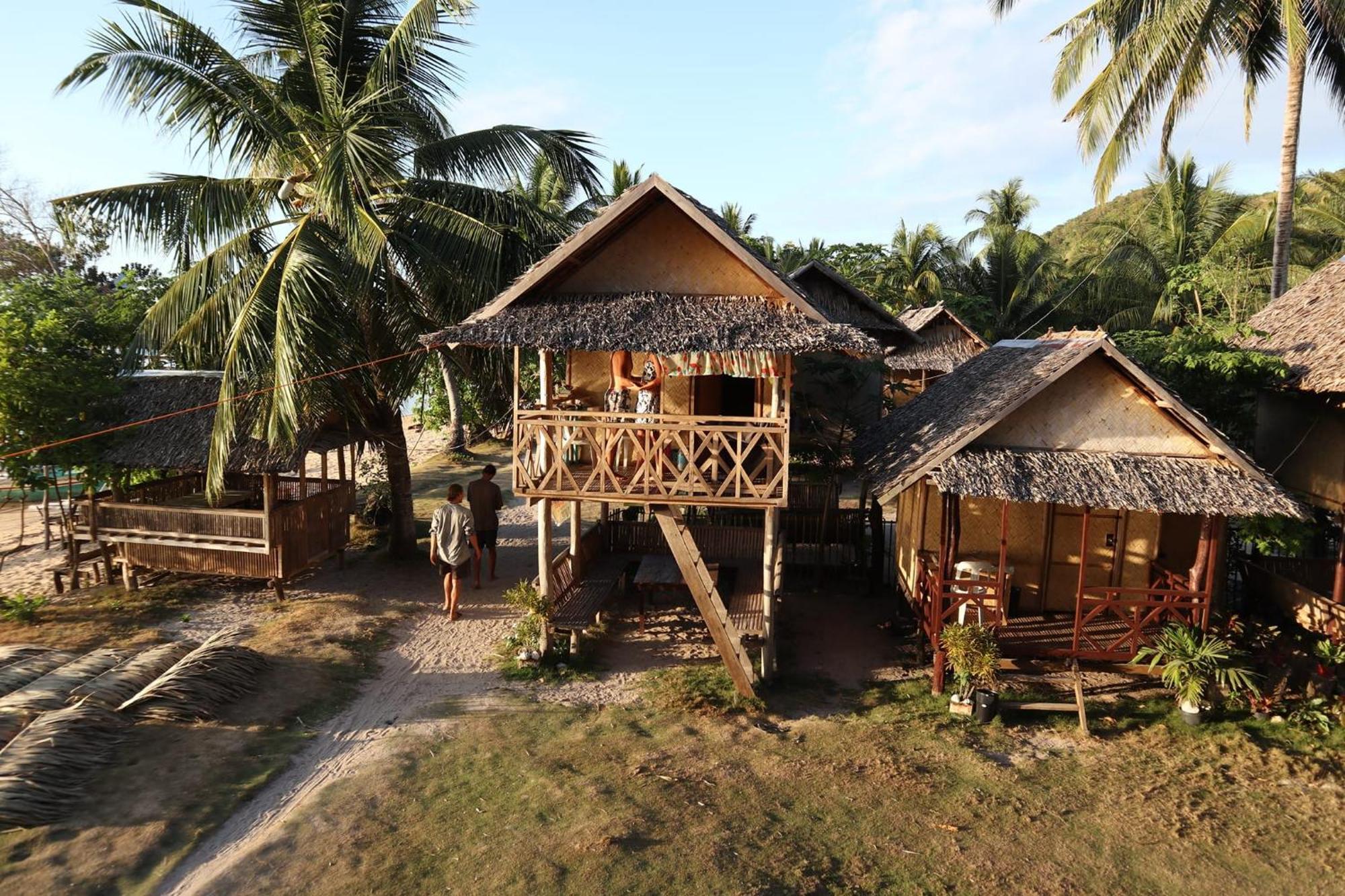 Ocam Ocam Casadyan Inn New Busuanga Exterior foto
